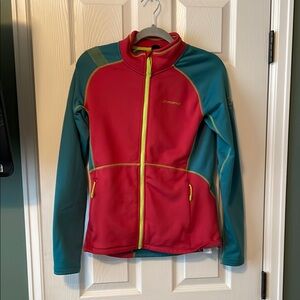 La Sportiva fleece Luna jacket